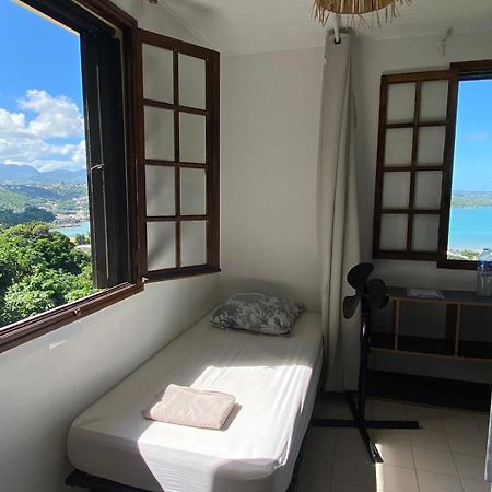 Top Hill Hostel- Martinique- Auberge Dortoir La Trinite Εξωτερικό φωτογραφία
