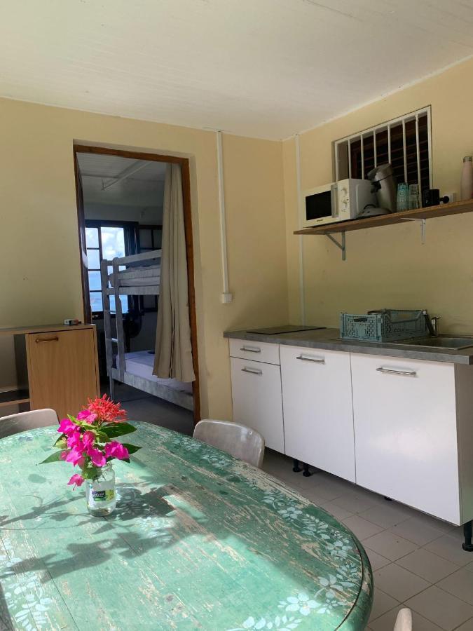 Top Hill Hostel- Martinique- Auberge Dortoir La Trinite Εξωτερικό φωτογραφία