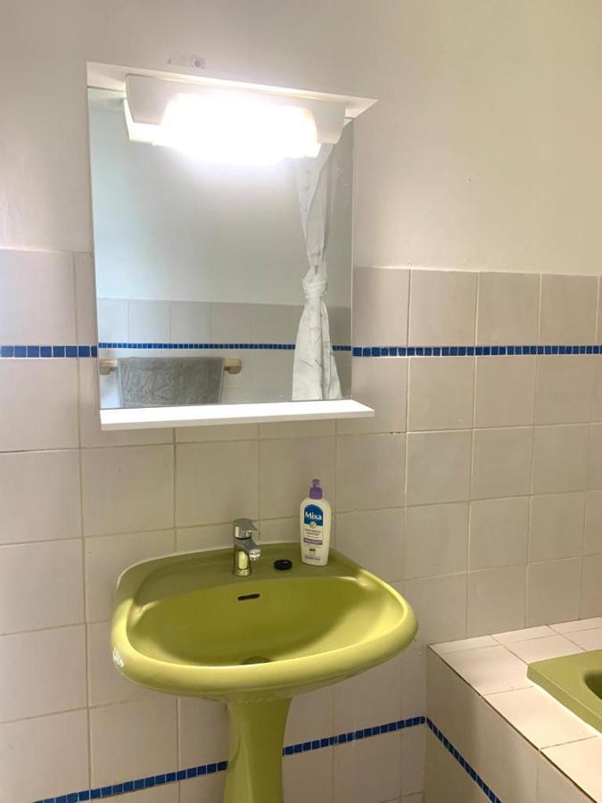 Top Hill Hostel- Martinique- Auberge Dortoir La Trinite Εξωτερικό φωτογραφία