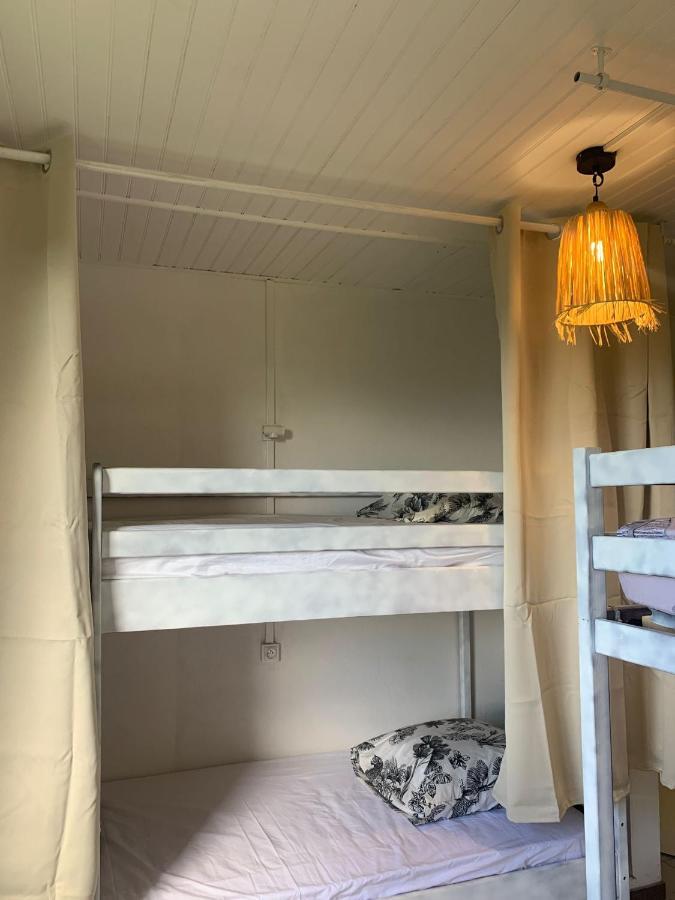 Top Hill Hostel- Martinique- Auberge Dortoir La Trinite Εξωτερικό φωτογραφία