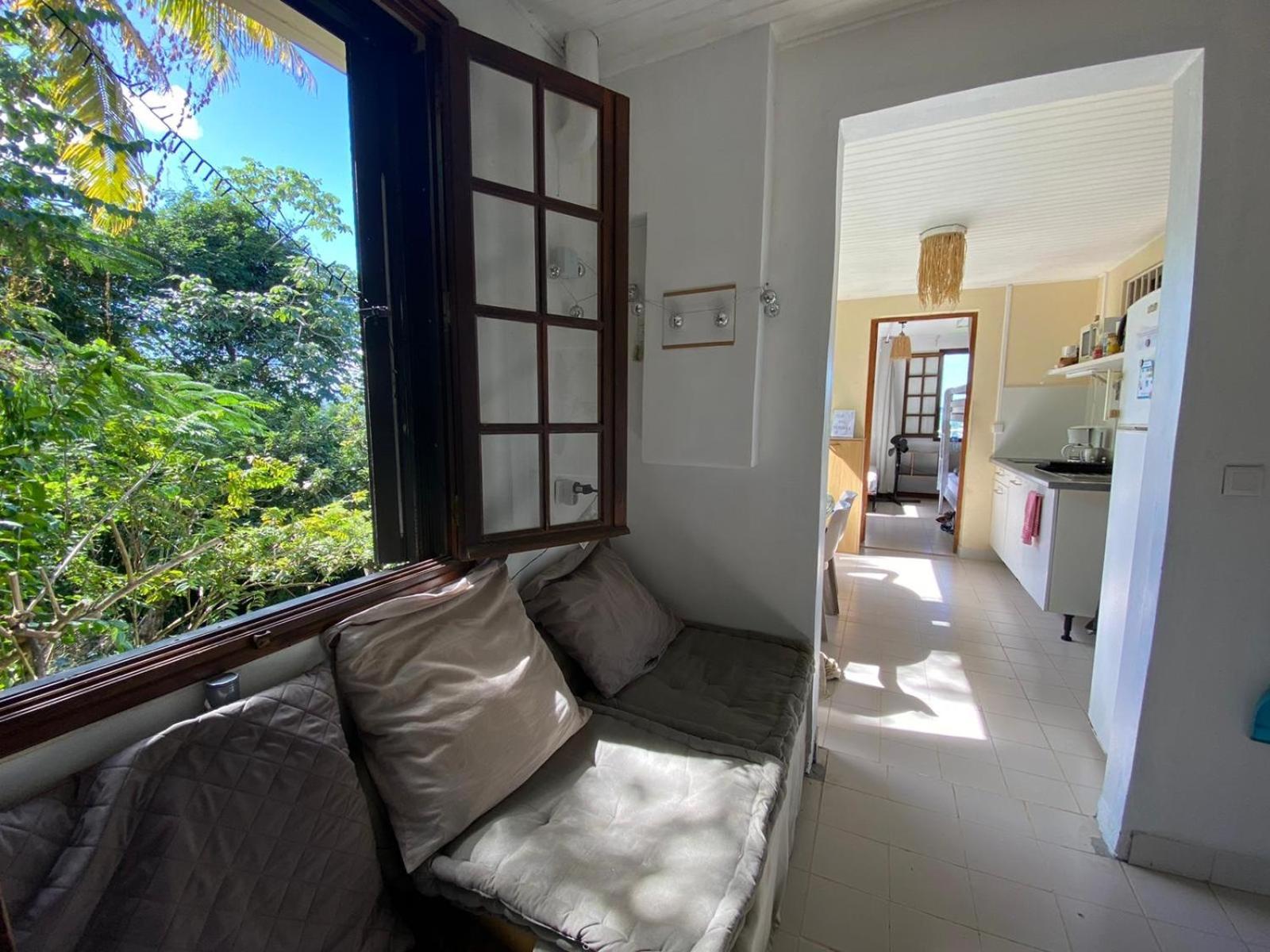 Top Hill Hostel- Martinique- Auberge Dortoir La Trinite Εξωτερικό φωτογραφία