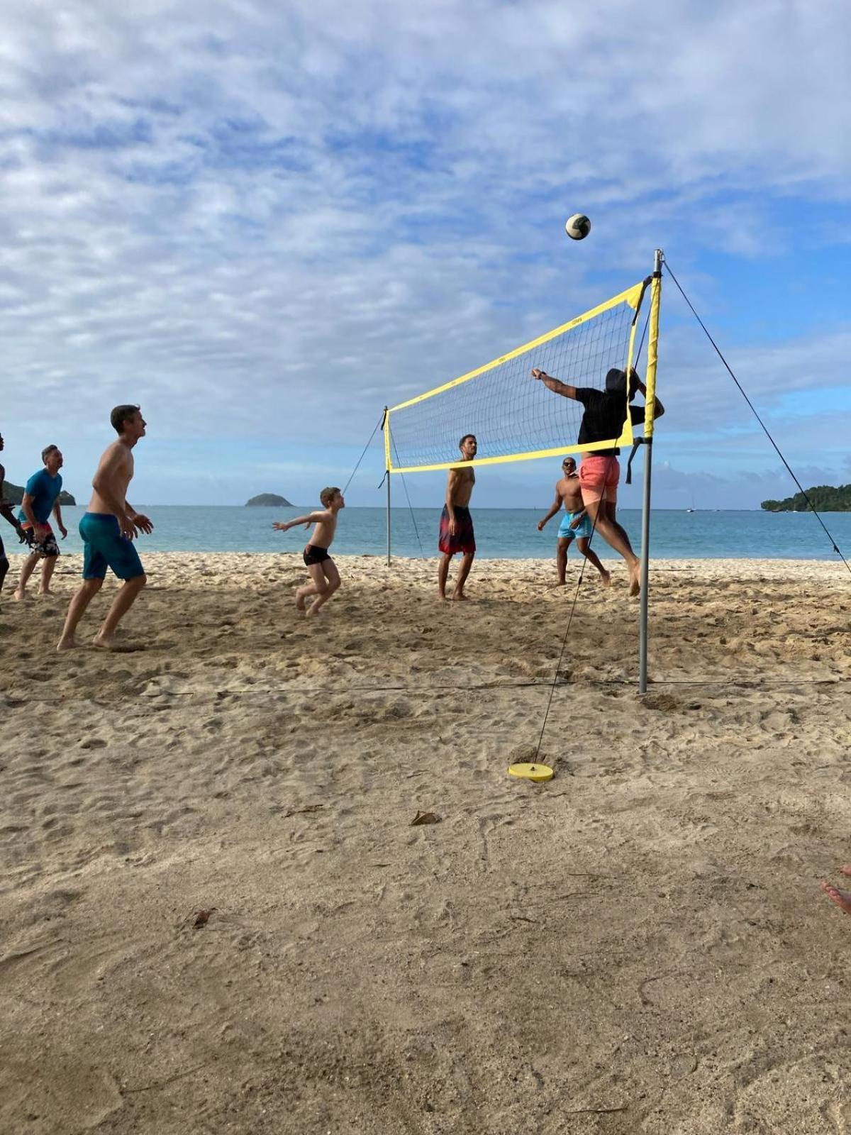 Top Hill Hostel- Martinique- Auberge Dortoir La Trinite Εξωτερικό φωτογραφία
